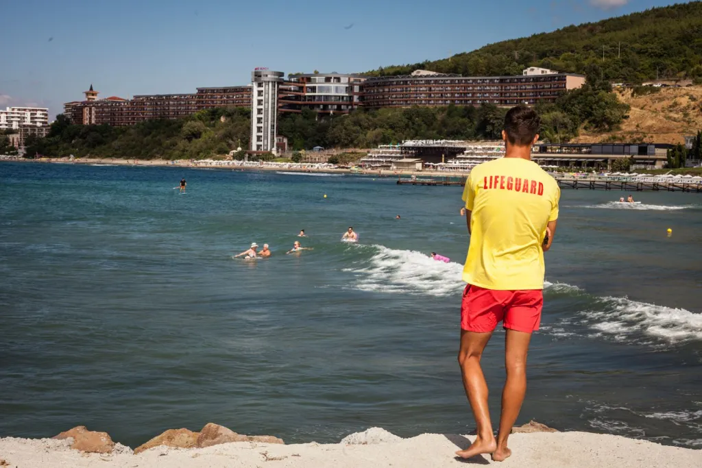 Skills for Safer Swimming